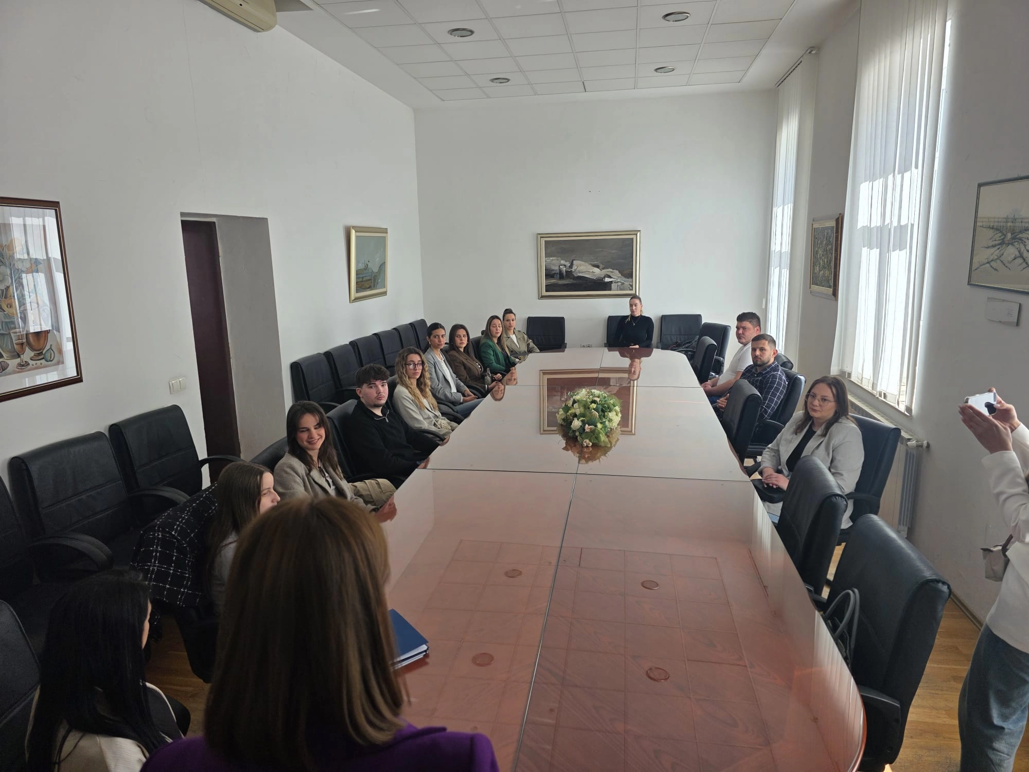 Čapljina i ove godine zapošljava pripravnike – upriličeno svečano potpisivanje ugovora